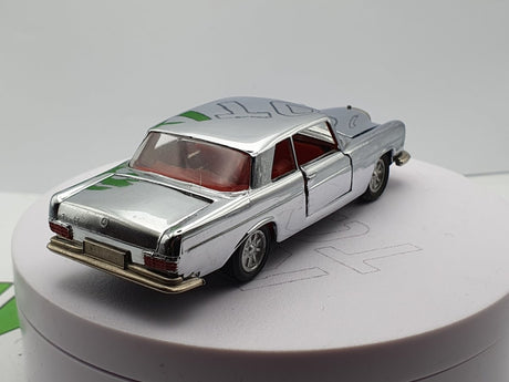 Mercedes 250 Coupè Cromo Pilen 1/43 - RikiToys - Pilen#