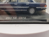 Mercedes 280 SE 1972 Edicola 1/43 - RikiToys - Edicola#