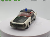 Mercedes 280 SL Police Tekno 1/43 - RikiToys - Tekno#