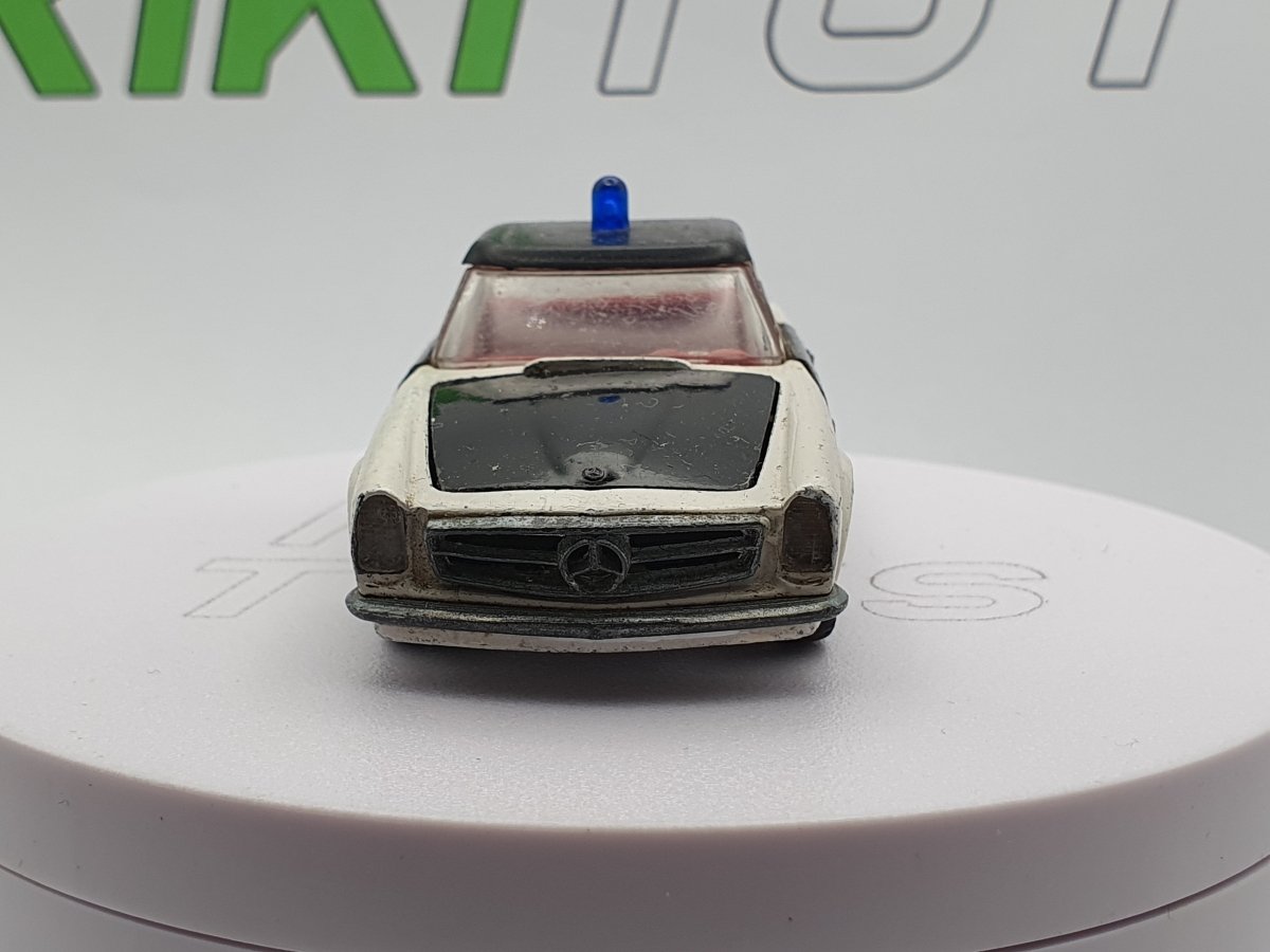 Mercedes 280 SL Police Tekno 1/43 - RikiToys - Tekno#