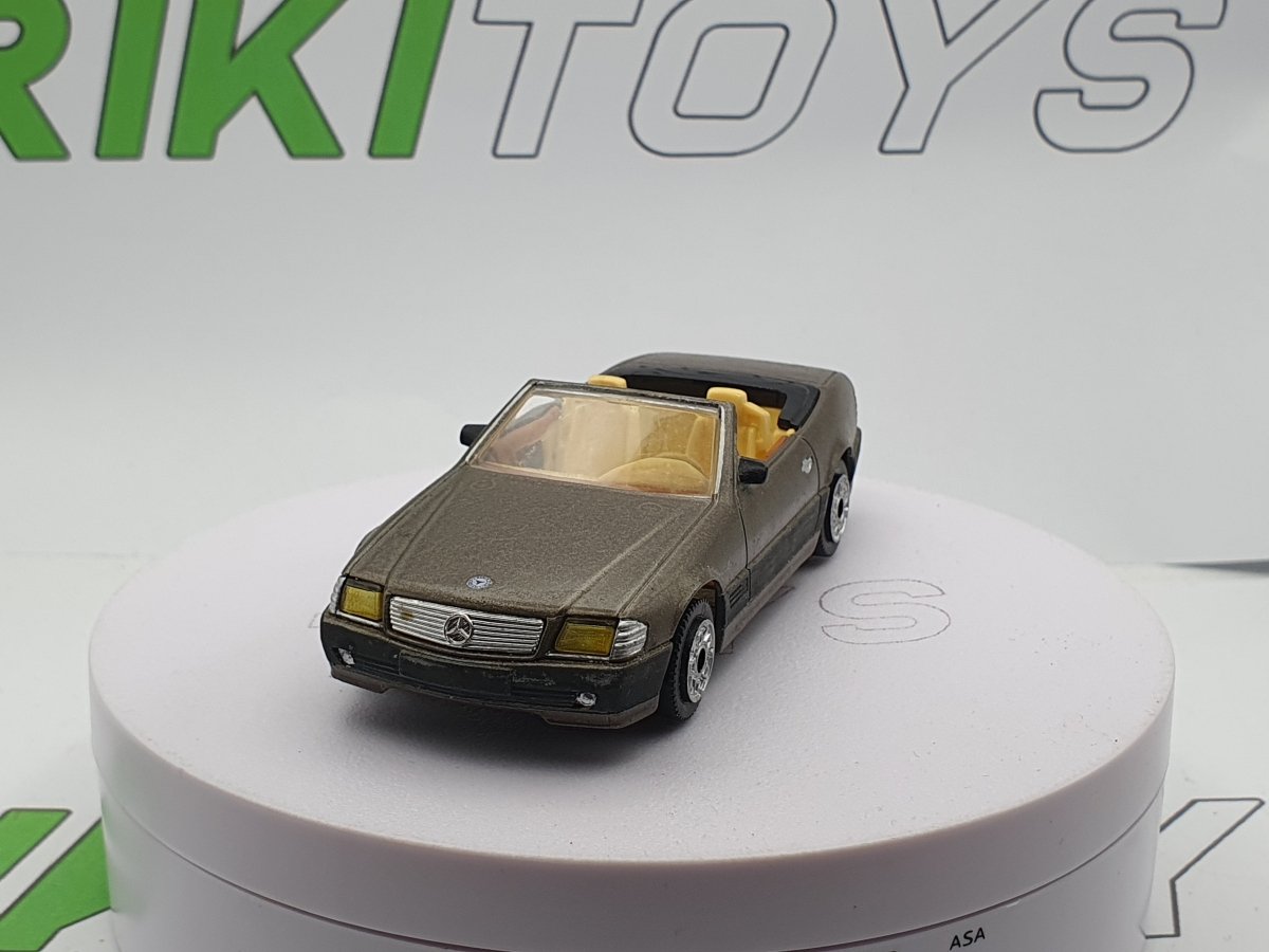 Mercedes 300 SL Burago 1/43 - RikiToys - Burago#