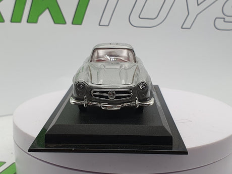 Mercedes 300 SL Gullwing Del Prado 1/43 - RikiToys - Del Prado#