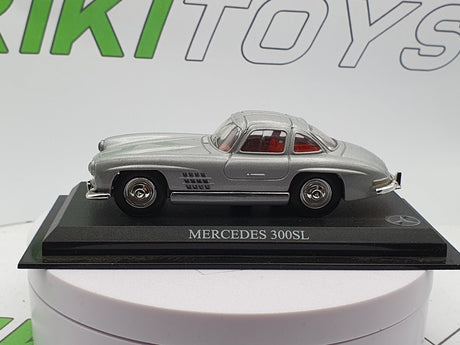 Mercedes 300 SL Gullwing Del Prado 1/43 - RikiToys - Del Prado#