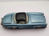 Mercedes 300 SL Tekno 1/43 - RikiToys - Tekno#