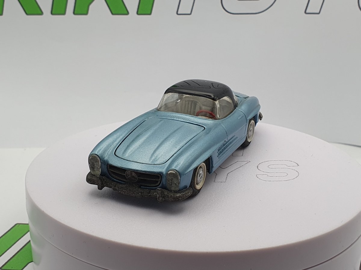 Mercedes 300 SL Tekno 1/43 - RikiToys - Tekno#