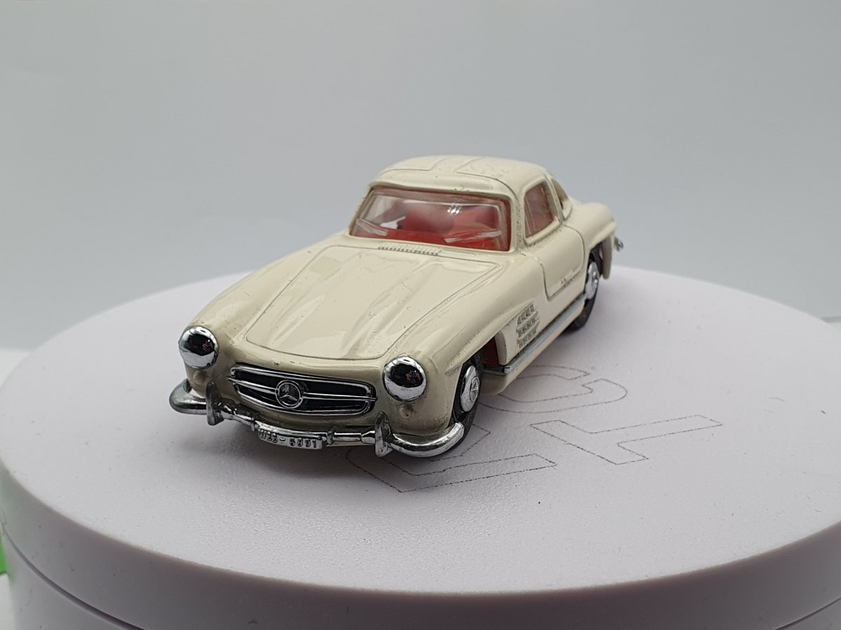 Mercedes 300SL Gullwing Dinky 1/43 - RikiToys - Dinky#