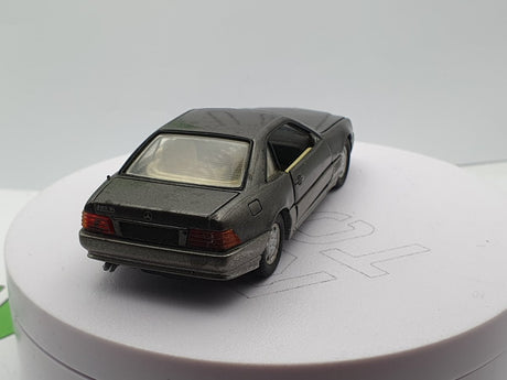 Mercedes 320 SL Hardtop Detailcars 1/43 - RikiToys - Detailcars#