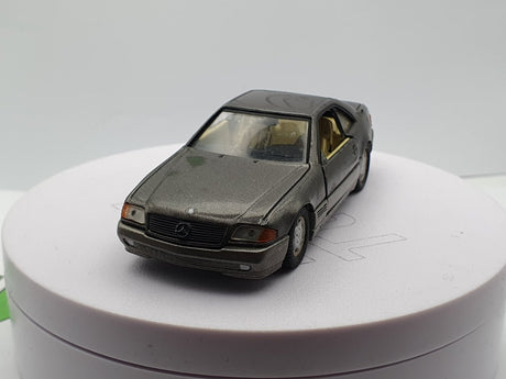 Mercedes 320 SL Hardtop Detailcars 1/43 - RikiToys - Detailcars#