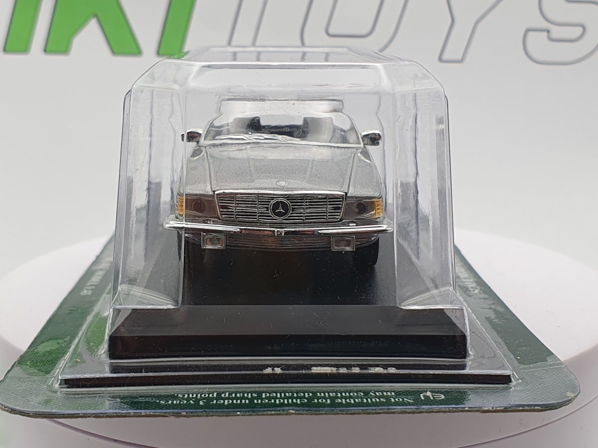 Mercedes 350 SL 1971 Del Prado 1/43 - RikiToys - Del Prado#