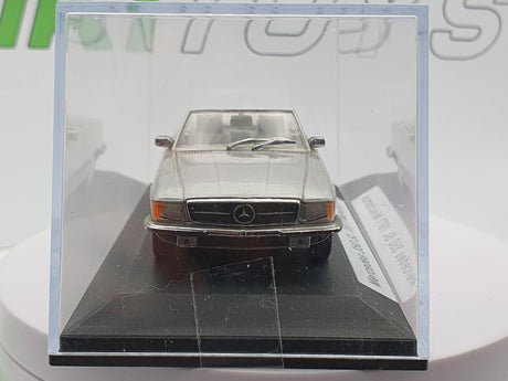 Mercedes 350 SL 1971 Minichamps 1/43 - RikiToys - Minichamps#