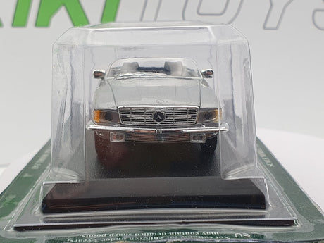 Mercedes 350 SL Del PRado 1/43 - RikiToys - Del PRado#