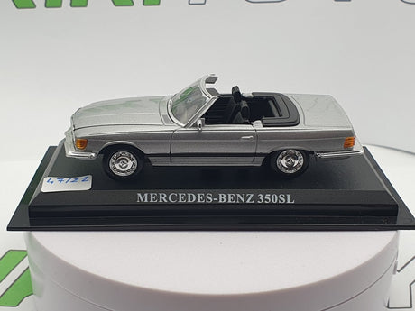 Mercedes 350 SL Del PRado 1/43 - RikiToys - Del PRado#