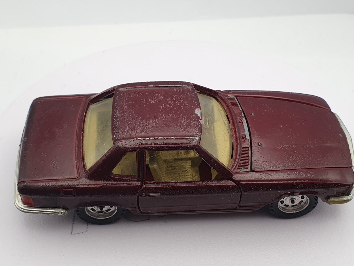 Mercedes 350 SL Hardtop Norev 1/43 - RikiToys - Norev#