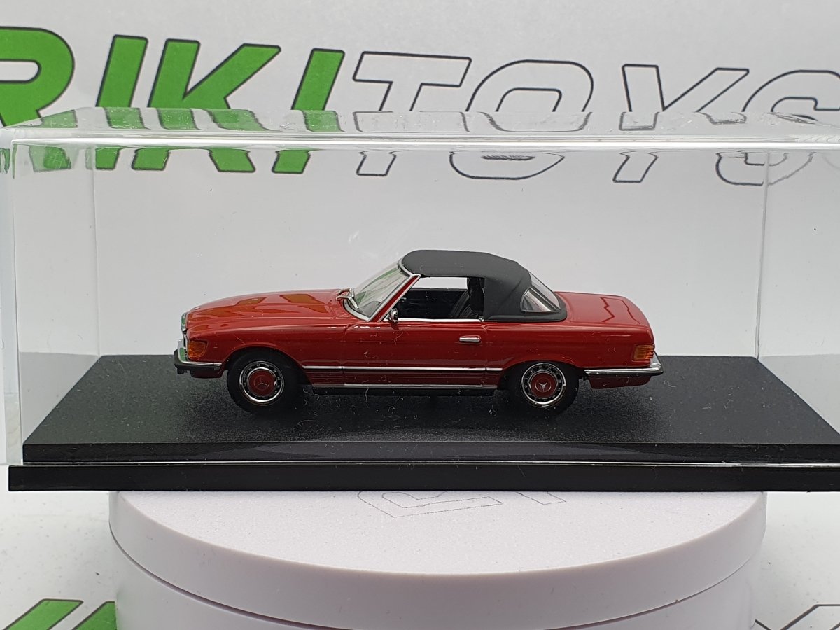 Mercedes 350 SL Minichamps 1/43 - RikiToys - Minichamps#