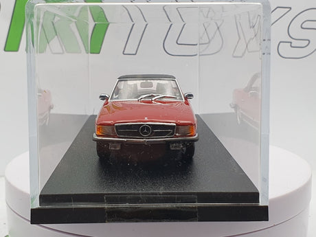 Mercedes 350 SL Minichamps 1/43 - RikiToys - Minichamps#