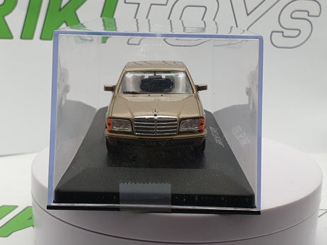 Mercedes 500 SE 1979 Edicola 1/43 - RikiToys - Edicola#