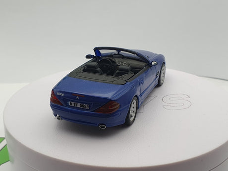 Mercedes 500 SL 2003 Edicola 1/43 - RikiToys - Edicola#