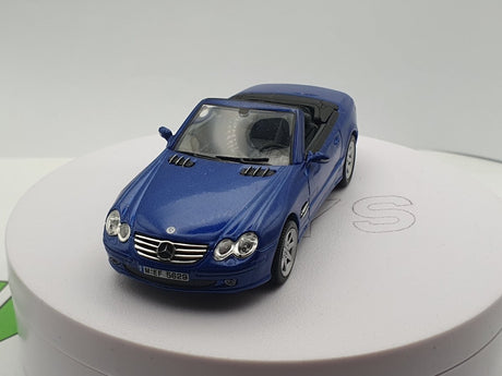 Mercedes 500 SL 2003 Edicola 1/43 - RikiToys - Edicola#