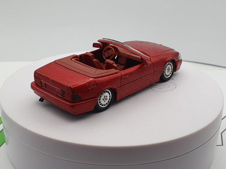 Mercedes 500 SL R129 Solido 1/43 - RikiToys - Solido#