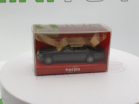 Mercedes 600 SEL Herpa 1/87 - RikiToys - Herpa#