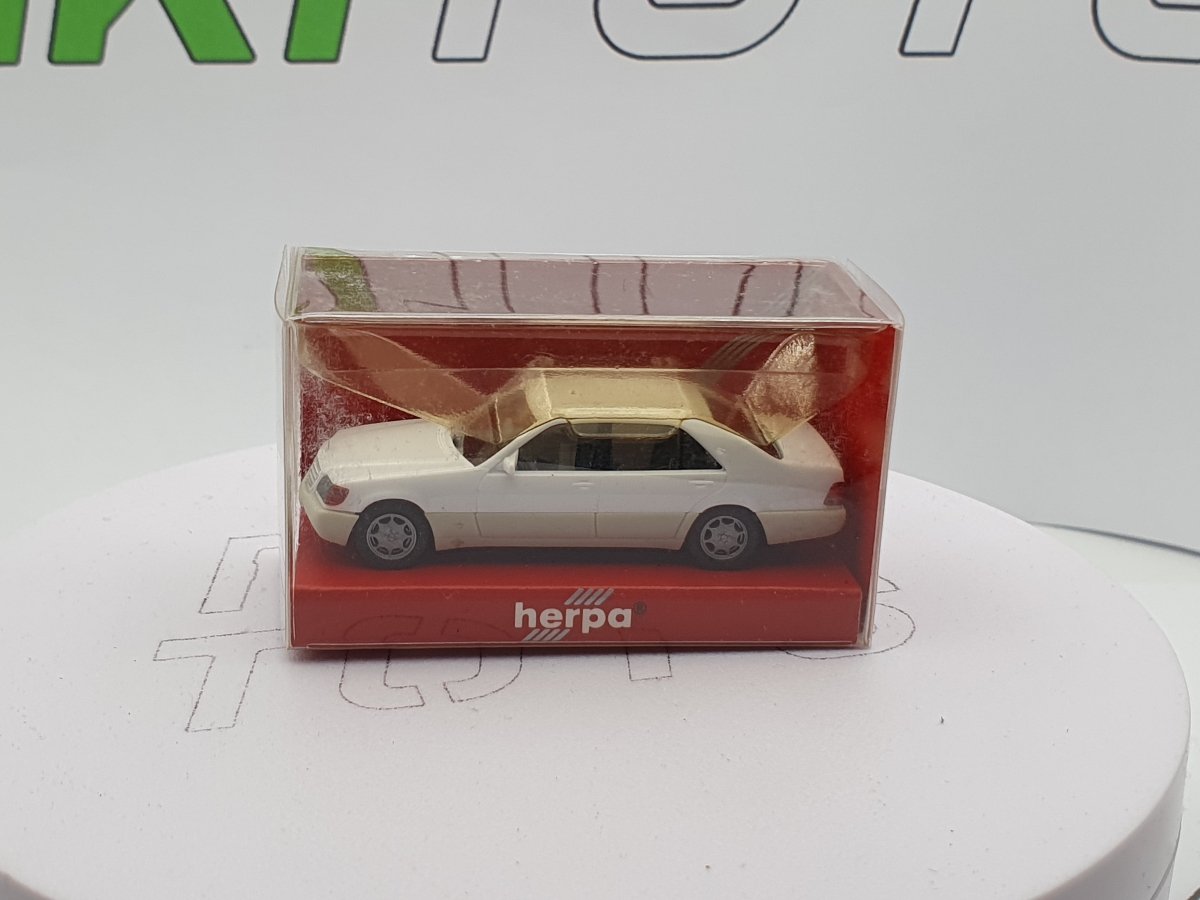 Mercedes 600 SEL Herpa 1/87 - RikiToys - Herpa#