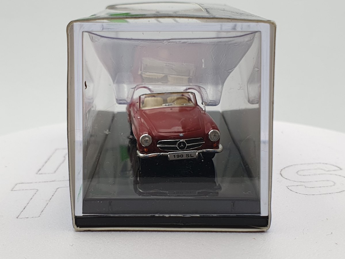 Mercedes Benz 190 SL Ricko 1/87 - RikiToys - Ricko#