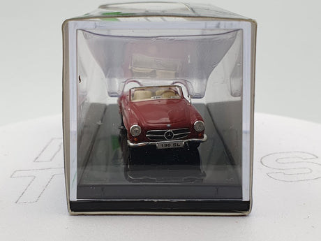 Mercedes Benz 190 SL Ricko 1/87 - RikiToys - Ricko#