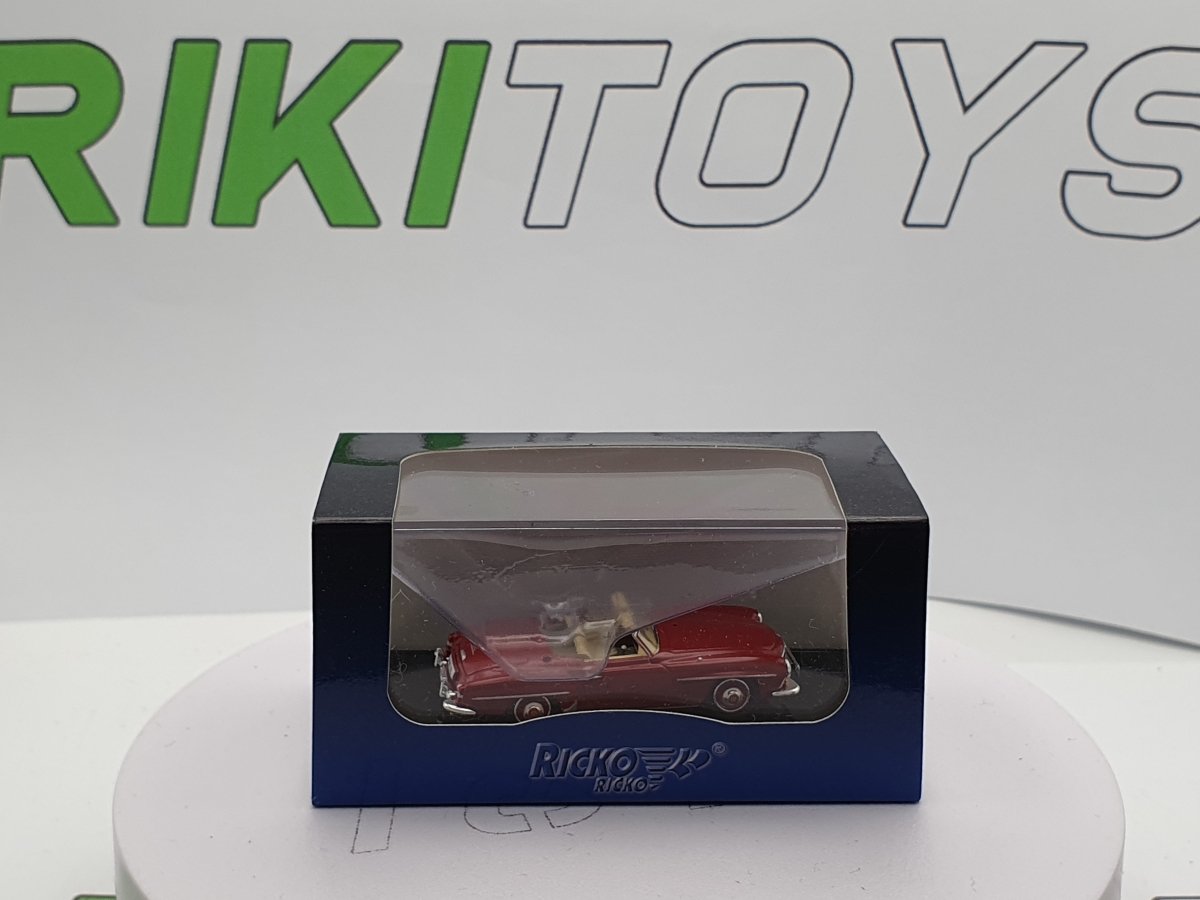 Mercedes Benz 190 SL Ricko 1/87 - RikiToys - Ricko#