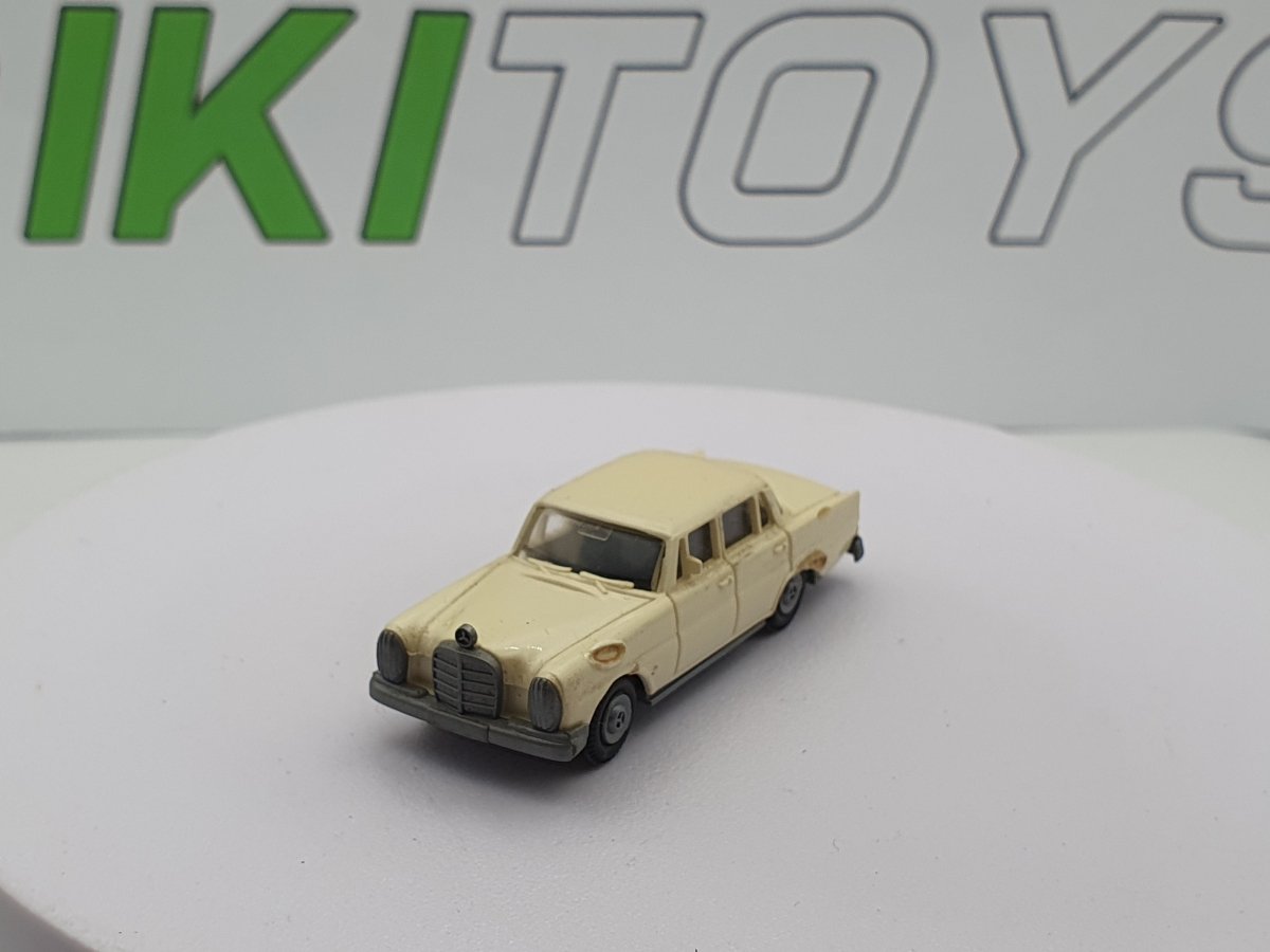 Mercedes Benz 220 Praliné 1/87 - RikiToys - Praliné#