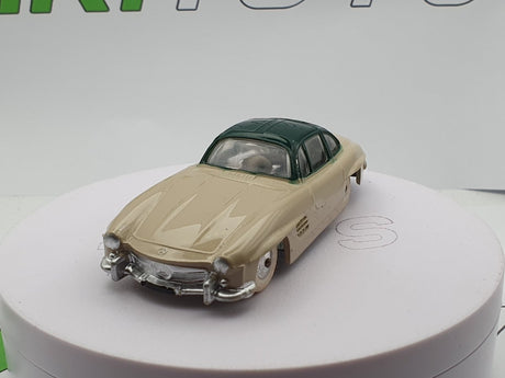 Mercedes Benz 300 SL Gullwing Quiralu 1/43 - RikiToys - Quiralu#