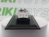 Mercedes Benz 300 SLR Mille Miglia (1955) Edicola 1/43 Argento - RikiToys - Edicola#