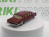 Mercedes Benz 600 Pullman Corgi Toys 1/48 Rosso - RikiToys - Corgi Toys#