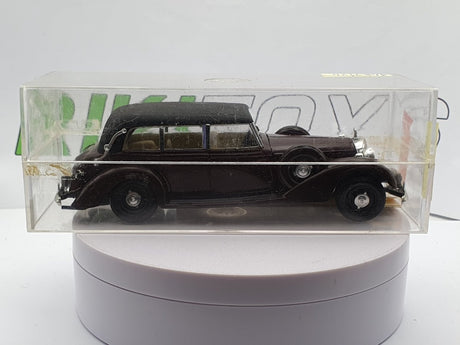 Mercedes Benz 7.7 Grosser (1938) Rio 1/43 - RikiToys - Rio#