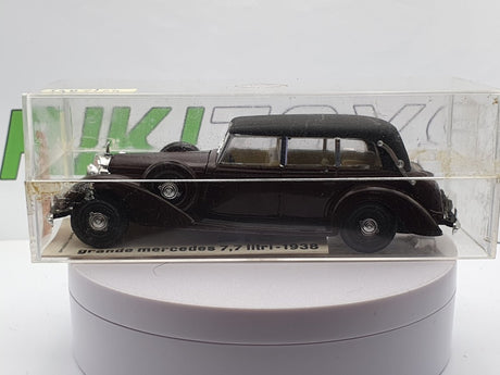 Mercedes Benz 7.7 Grosser (1938) Rio 1/43 - RikiToys - Rio#