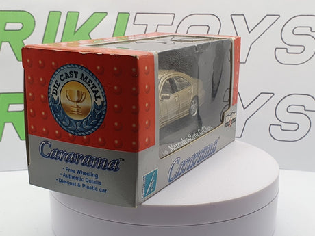 Mercedes Benz C Class W 203 Cararama 1/43 Oro - RikiToys - Cararama#