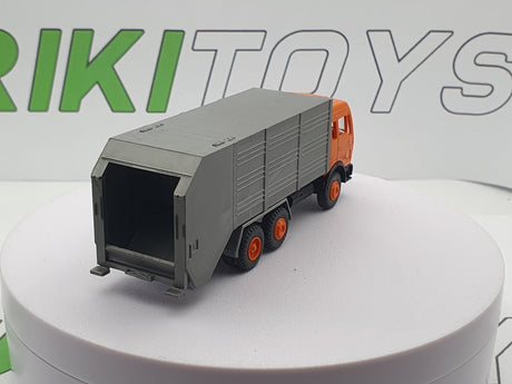 Mercedes Benz Camion Rifiuti Herpa 1/87 - RikiToys - Herpa#