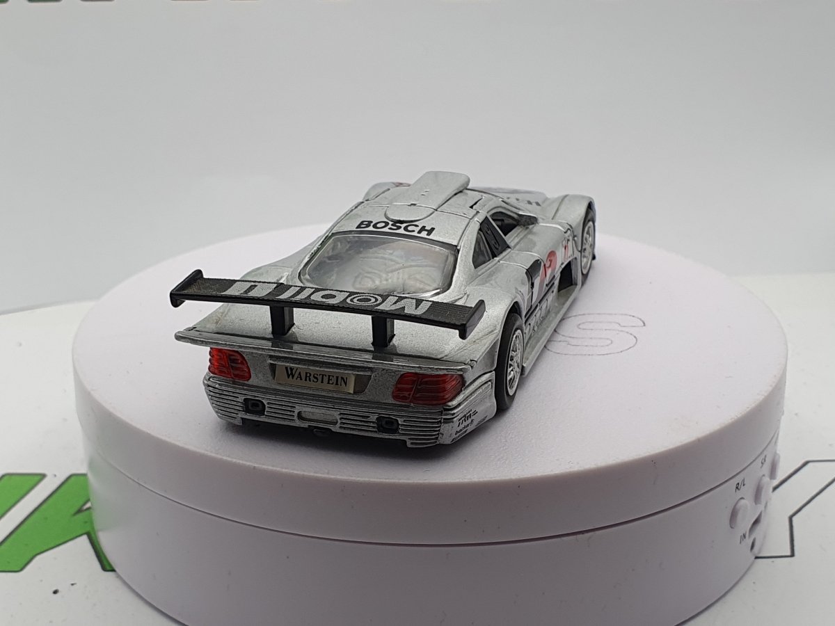 Mercedes Benz CLK Welly 1/43 - RikiToys - Welly#