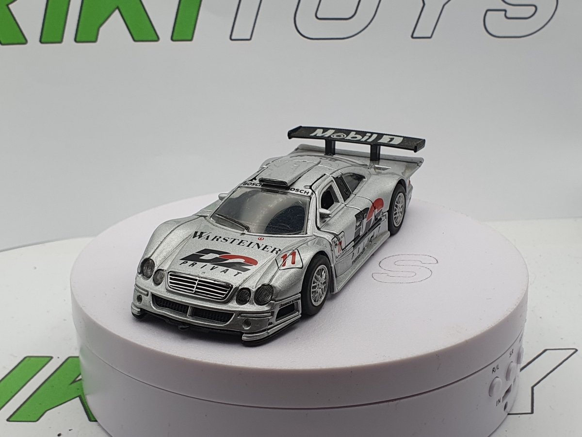 Mercedes Benz CLK Welly 1/43 - RikiToys - Welly#