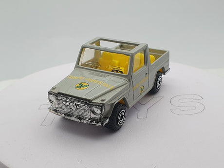 Mercedes Benz Klasse G 1/60 - RikiToys - RikiToys#