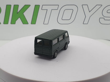 Mercedes Benz MB 100 Minibus Herpa 1/87 - RikiToys - Herpa#