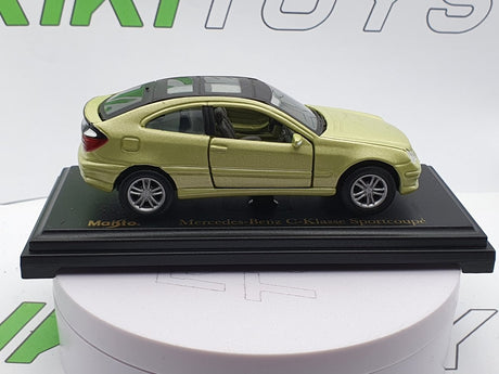 Mercedes C-Klass Sport Coupè Maisto 1/38 - RikiToys - Maisto#