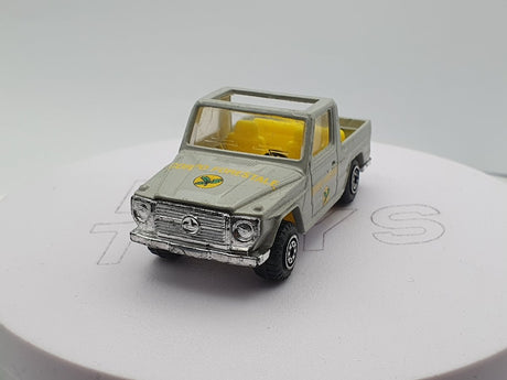 Mercedes Classe G 1/64 - RikiToys - RikiToys#