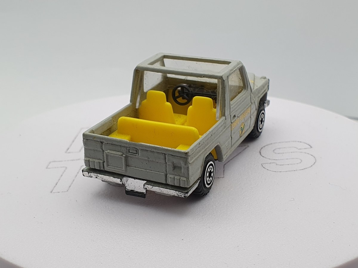 Mercedes Classe G 1/64 - RikiToys - RikiToys#