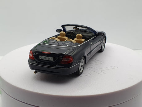 Mercedes CLK 350 Cabrio 1/43 - RikiToys - RikiToys#