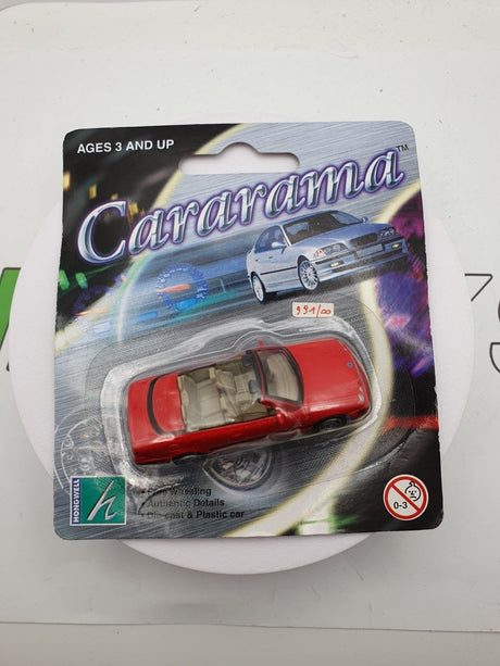 Mercedes CLK Cabrio Cararama 1/60 - RikiToys - Cararama#