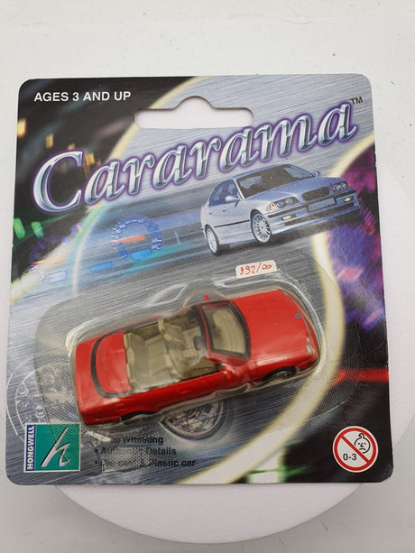 Mercedes CLK Cabrio Cararama 1/60 - RikiToys - Cararama#