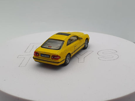 Mercedes CLK Coupè 1999 Cararama 1/64 - RikiToys - Cararama#