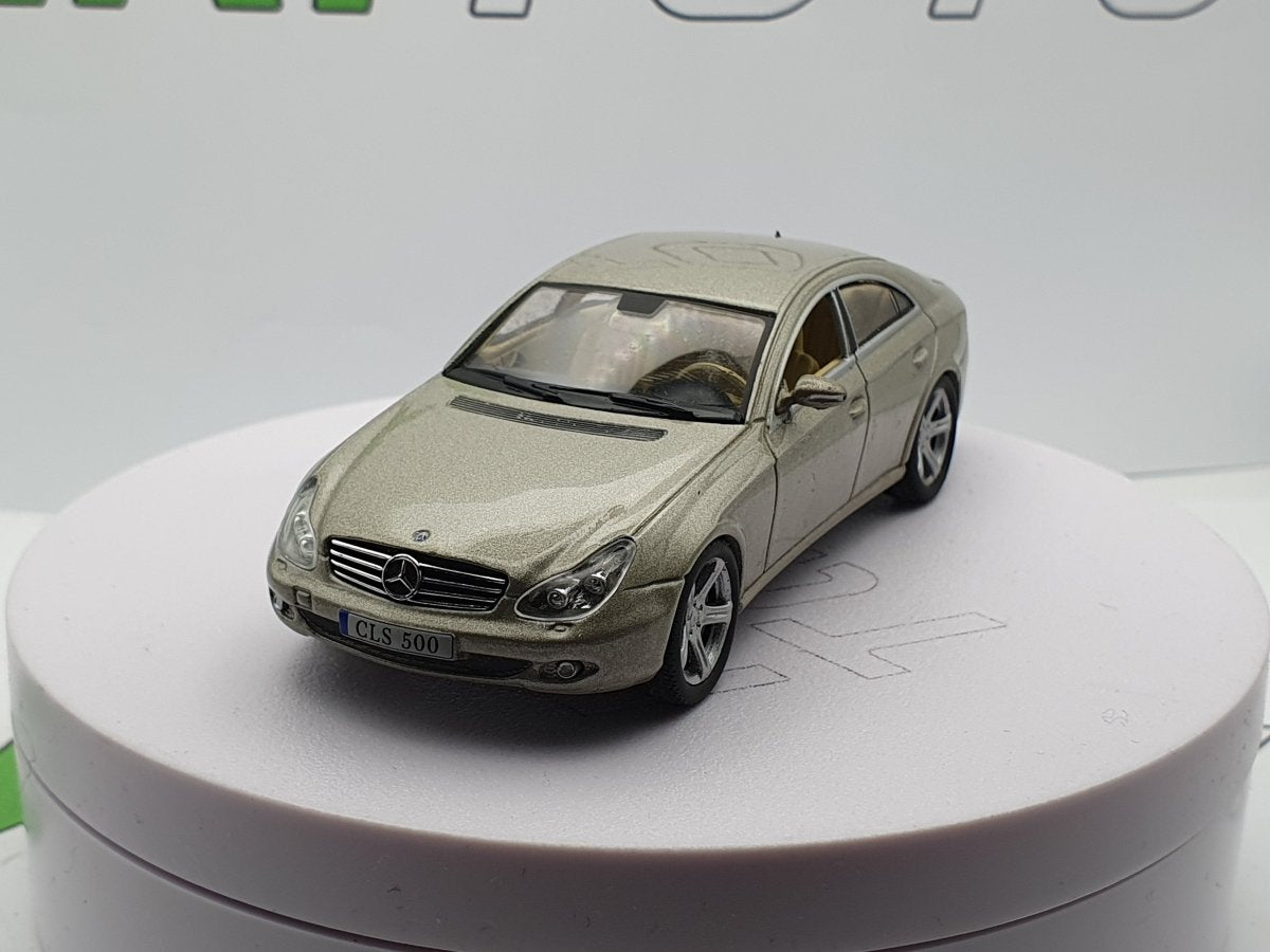 Mercedes CLS 500 1/43 - RikiToys - RikiToys#