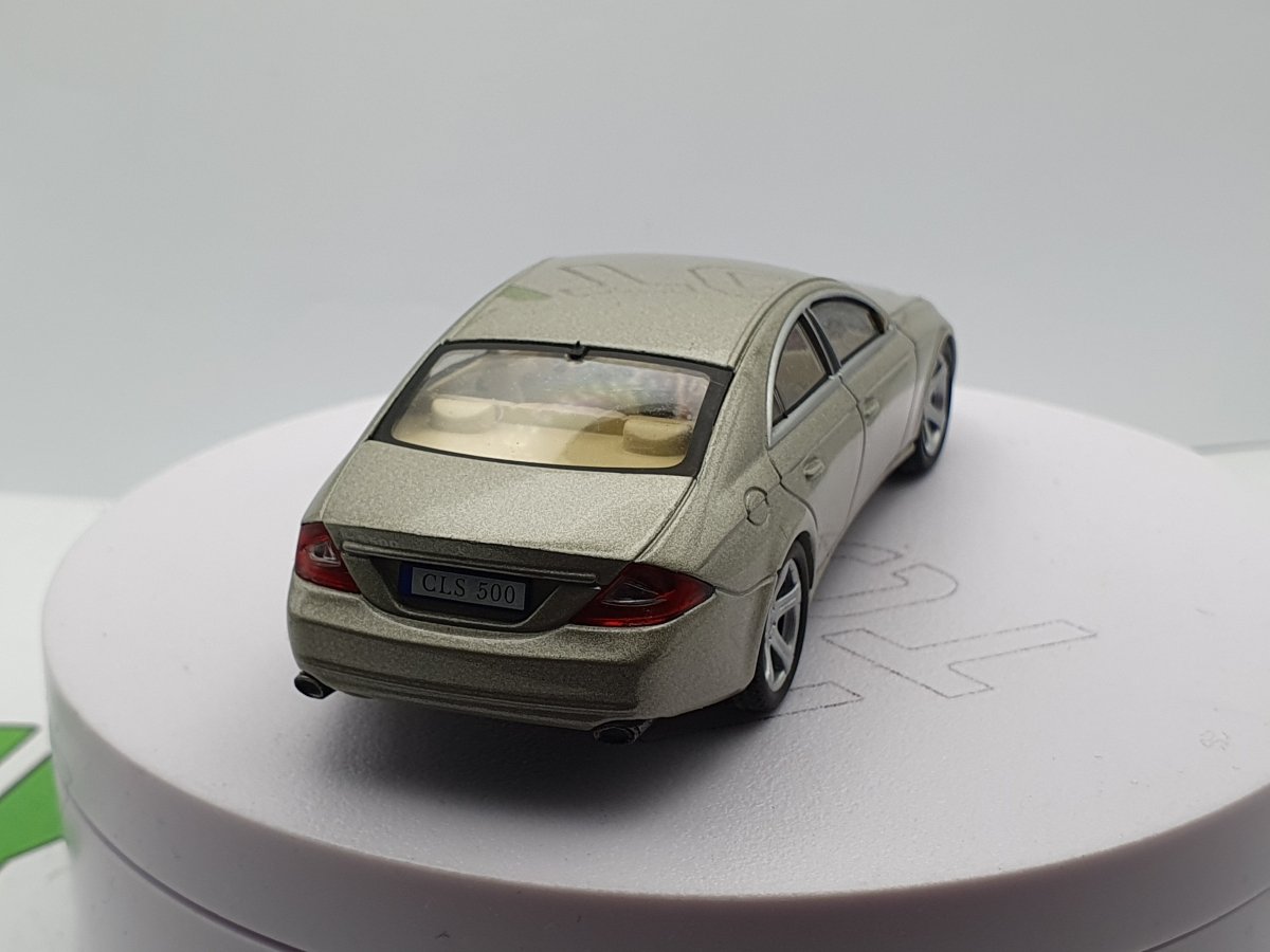 Mercedes CLS 500 1/43 - RikiToys - RikiToys#