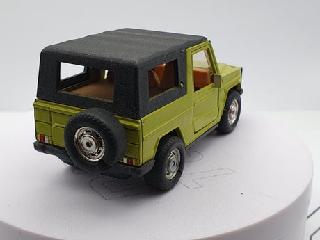 Mercedes G Wagon 1/43 - RikiToys - RikiToys#